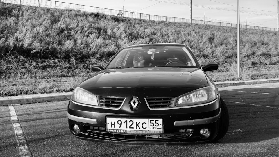 Renault Laguna Green Chameleon 1.6 K4M