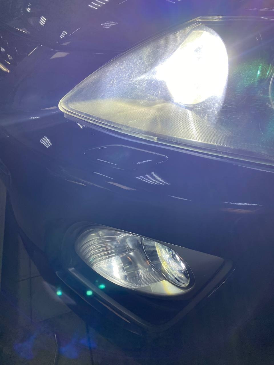 Фото в бортжурнале Mazda CX-7