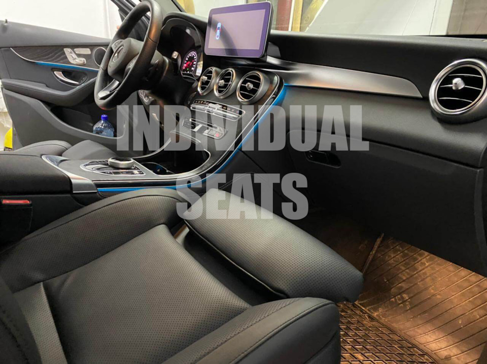 Оценка установки сидений в BMW от компании INDIVIDUAL SEATS: на сколько ...