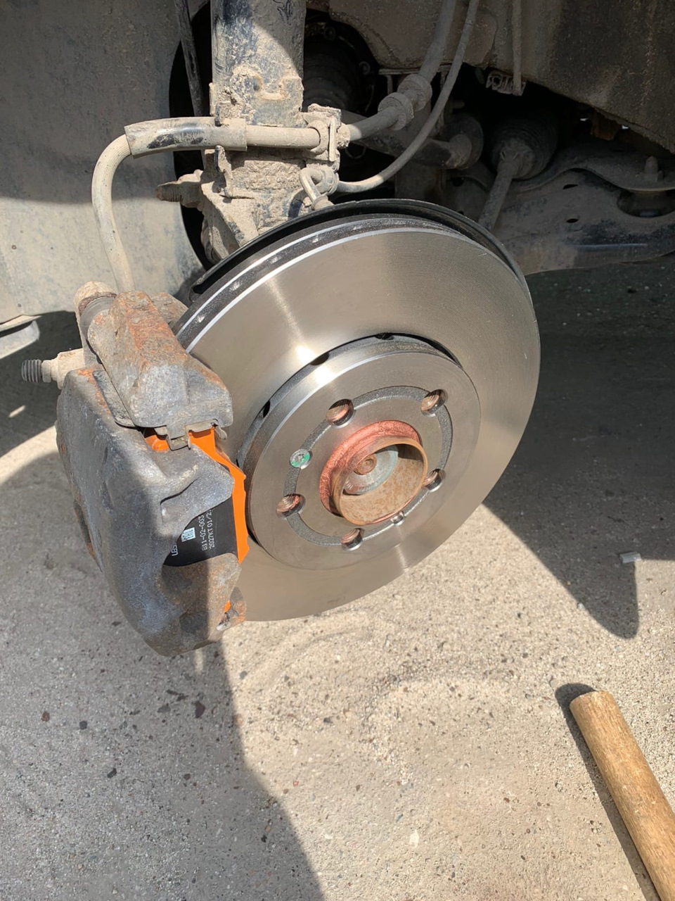 Фото в бортжурнале Skoda Rapid (1G)