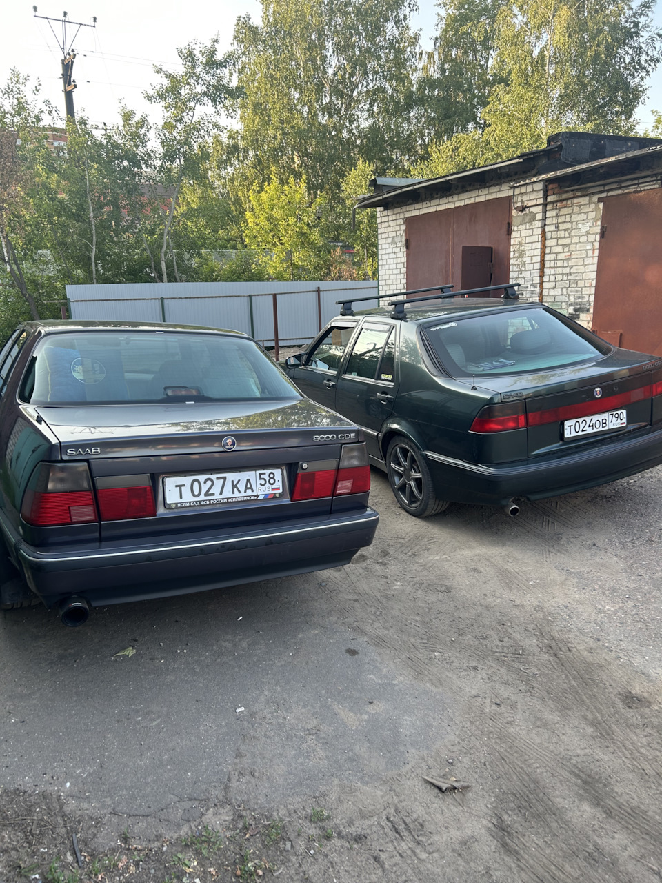 Обновки и ремонт — Saab 9000, 2,3 л, 1995 года | визит на сервис | DRIVE2