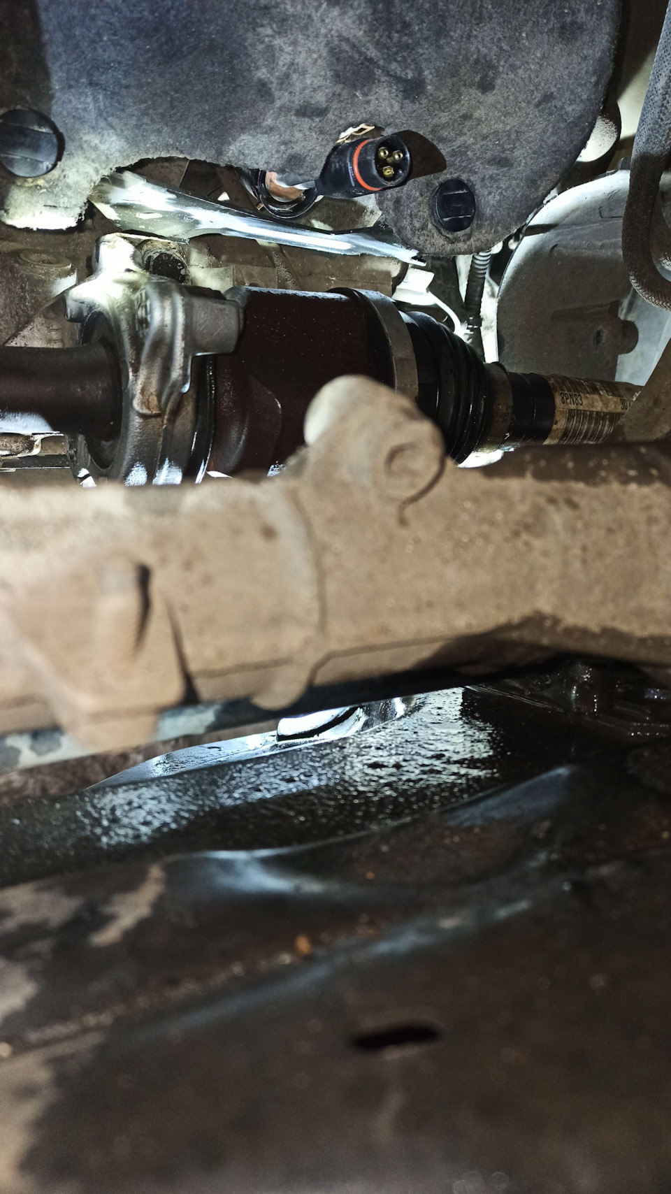 Фото в бортжурнале Citroen Grand C4 Picasso (2G)