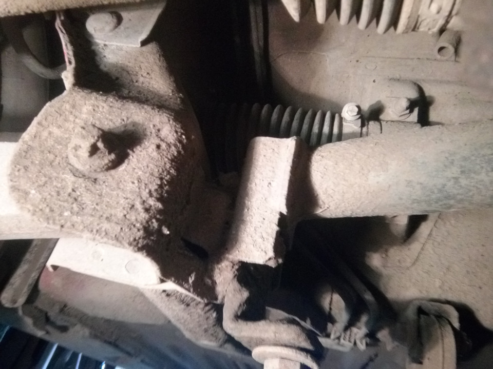 Фото в бортжурнале Suzuki Ignis II