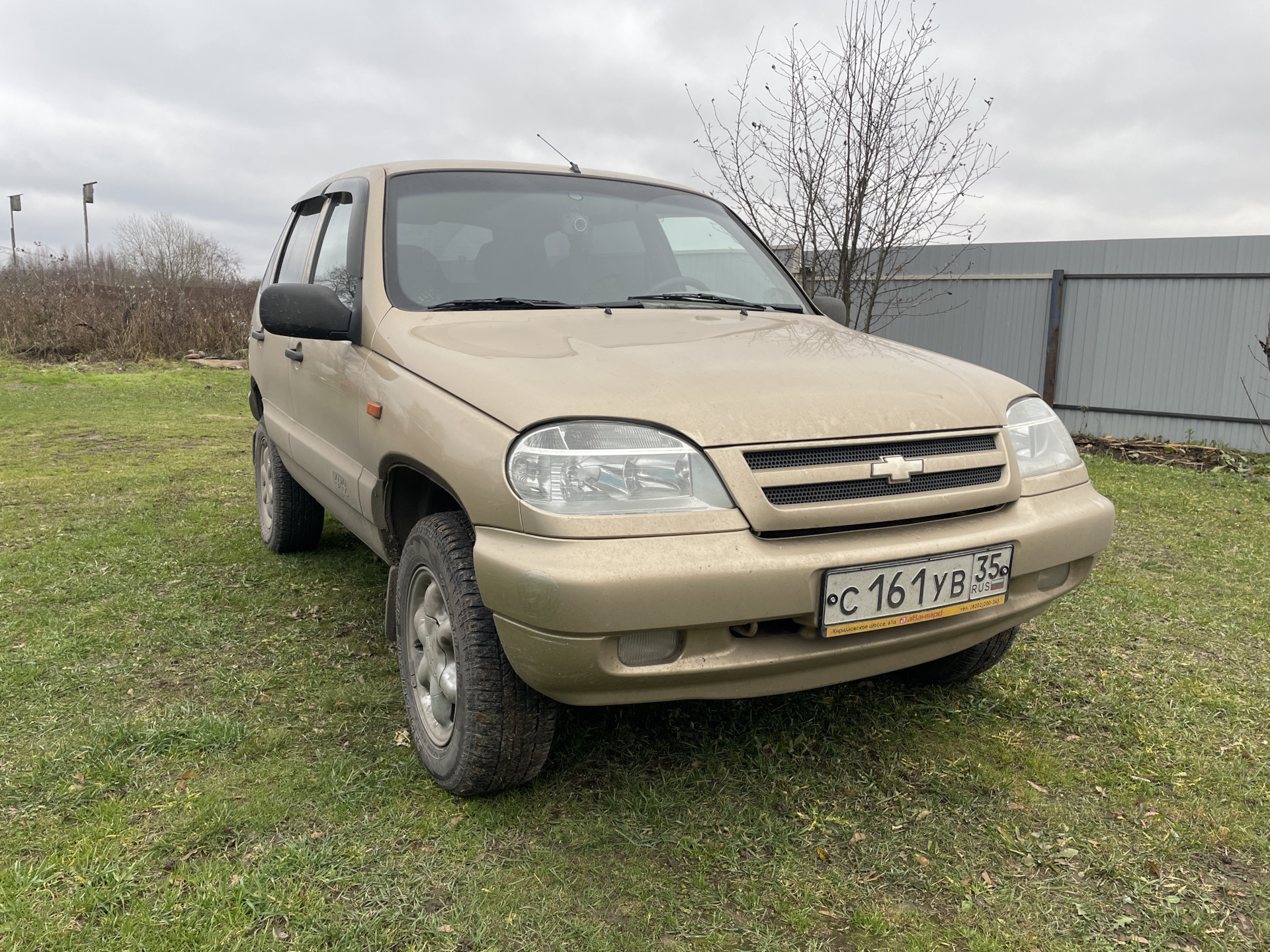 покупка автомобиля — Chevrolet Niva, 1,7 л, 2006 года | покупка машины |  DRIVE2