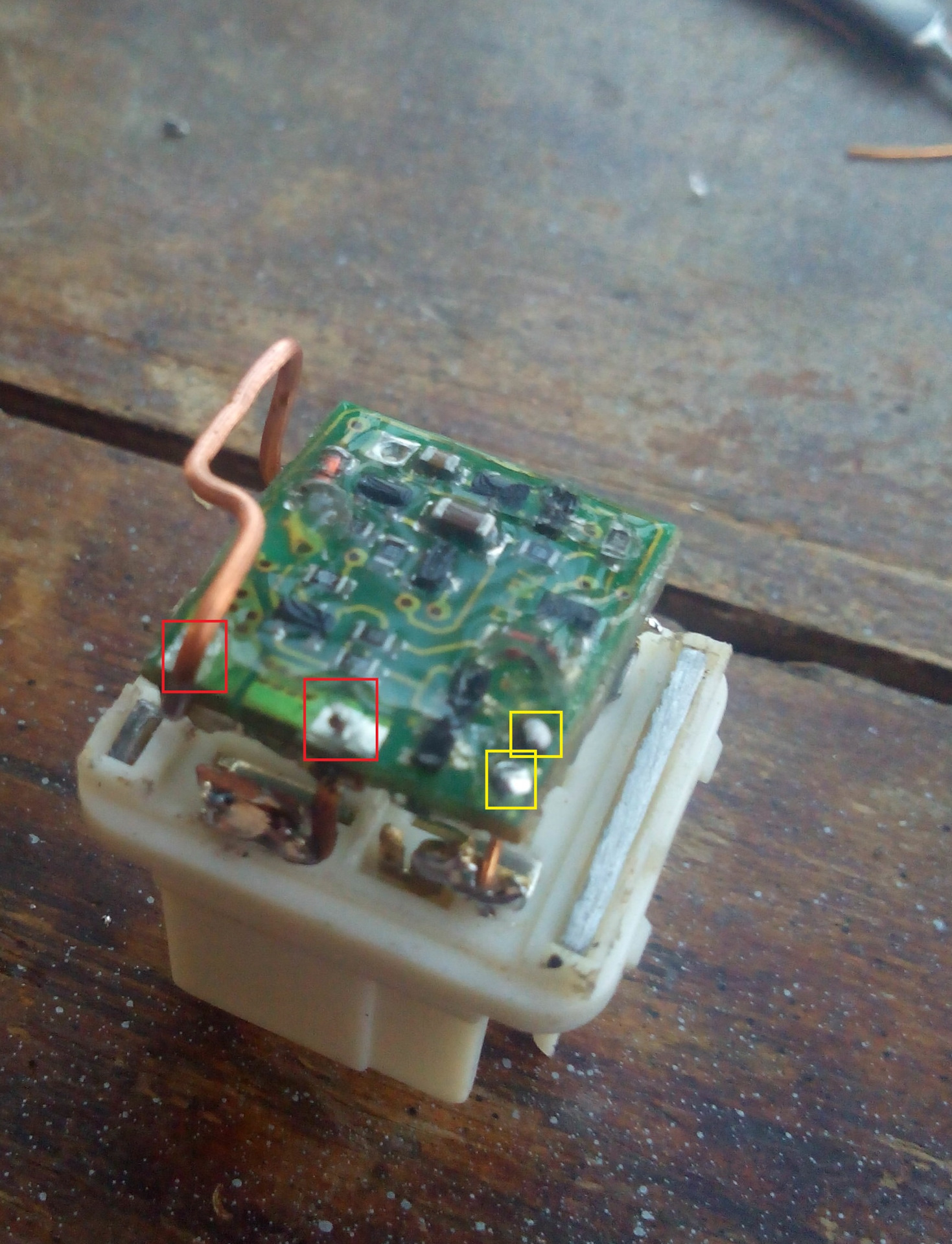 Плавное включение/выключение ближнего света и передних птф — Toyota ...