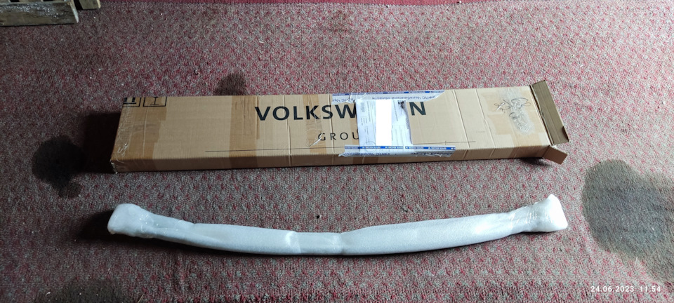 Спойлер на поло седан (почти оригинал) — Volkswagen Polo Sedan, 1,4 л ...