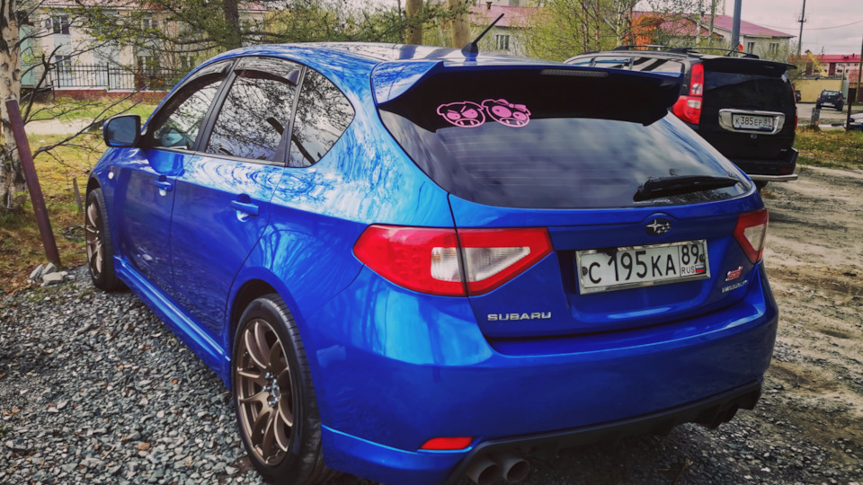 [42]-Вопрос по протяжке силовых проводов к усилителям — Subaru Impreza ...