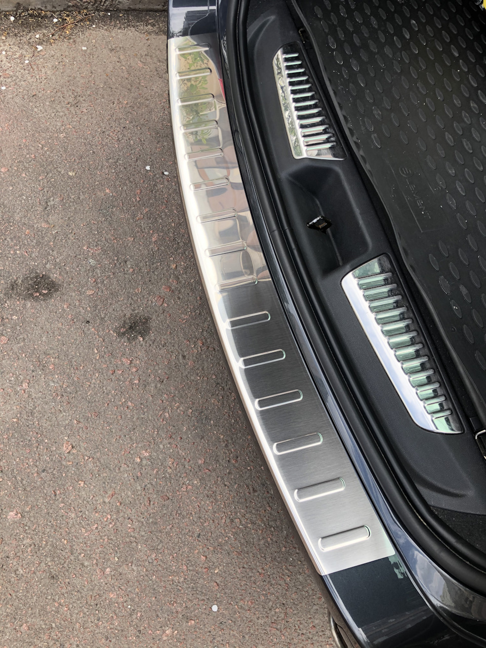 Фото в бортжурнале Renault Laguna III