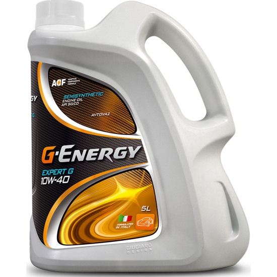 Замена моторного масла G-Energy EXPERT 10W-40 — Lada 4x4 3D, 1,7 л ...