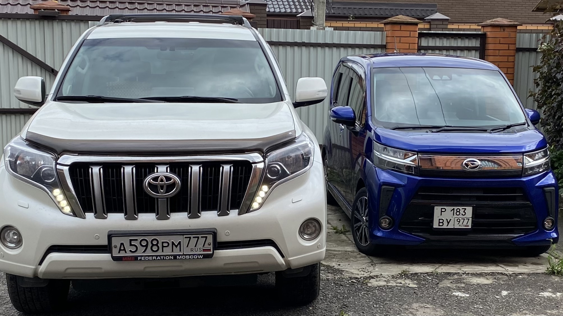 Daihatsu Move (LA150, LA160) 0.7 бензиновый 2019 | Японская кейдзидося на  DRIVE2