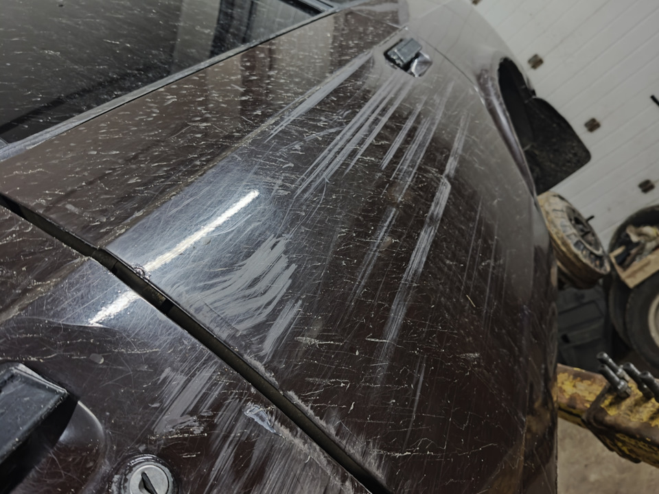 Фото в бортжурнале Москвич Святогор