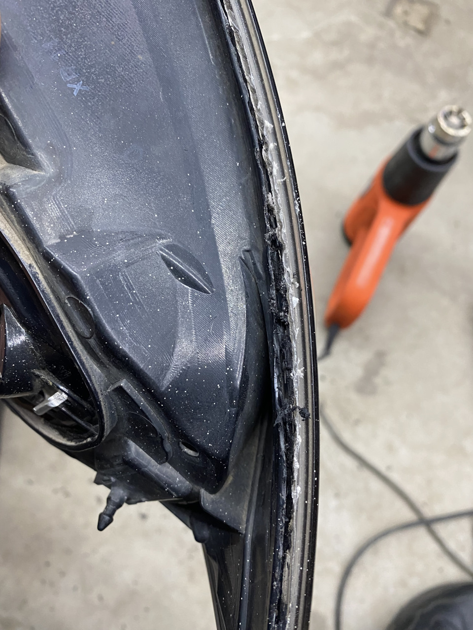 Разбор задних фар Мазда 3 бк — DRIVE2