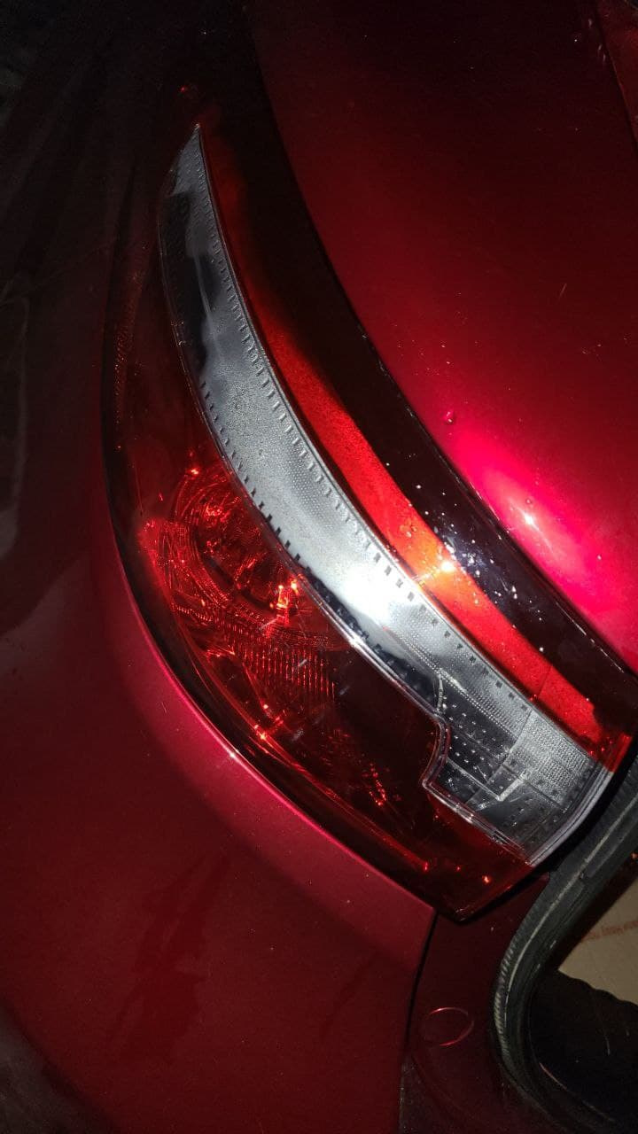 Потеют задние фонари Mazda 6 GL. Вопрос. — Mazda 6 (3G) GJ, 2,5 л, 2018 ...