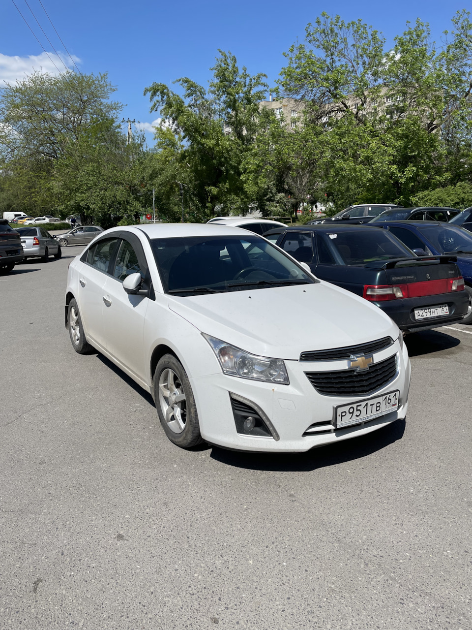 Машинка продана в обмен на новую — Chevrolet Cruze (1G), 1,4 л, 2013 года |  продажа машины | DRIVE2