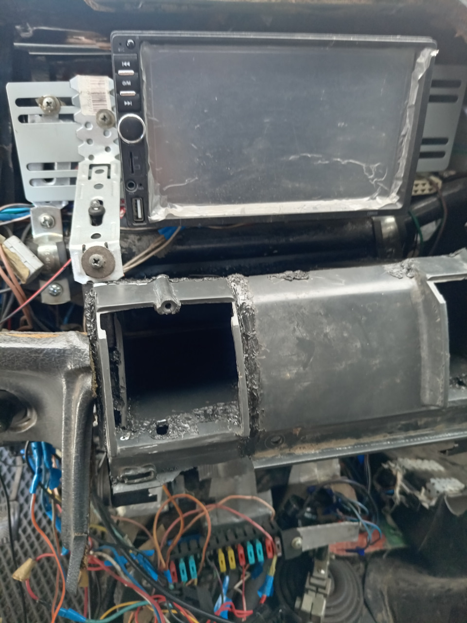 Примерил — Lada 2120 Надежда