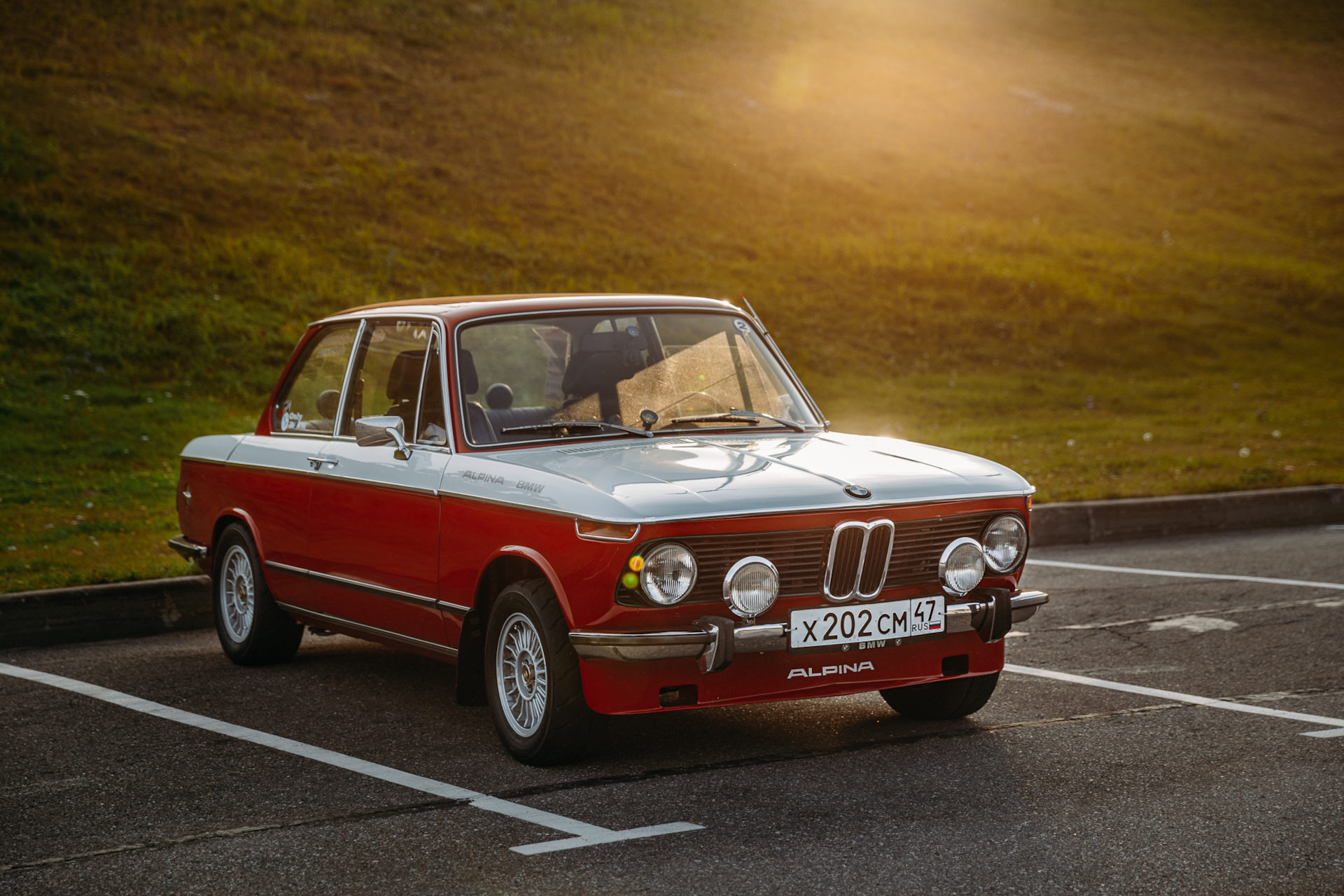 BMW 2002 ti