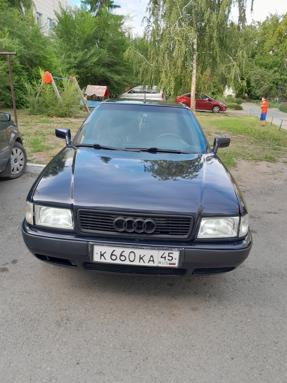 Продал старушку — Audi 80 (B4), 2 л, 1992 года | продажа машины | DRIVE2