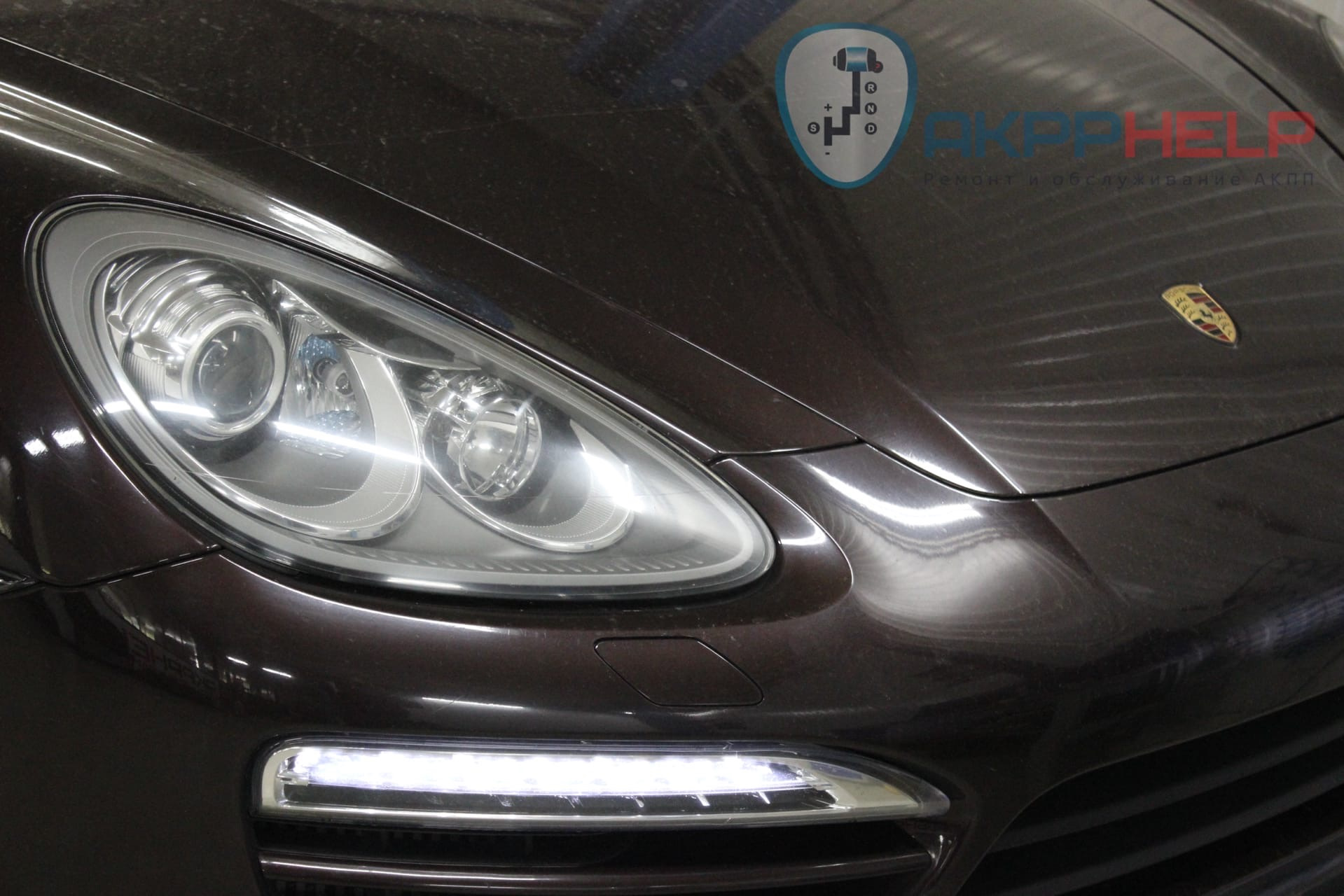 Замена масла в АКПП Порше Кайен 958 3.0 дизель (TR80/0C8) — AKPPHELP на ...