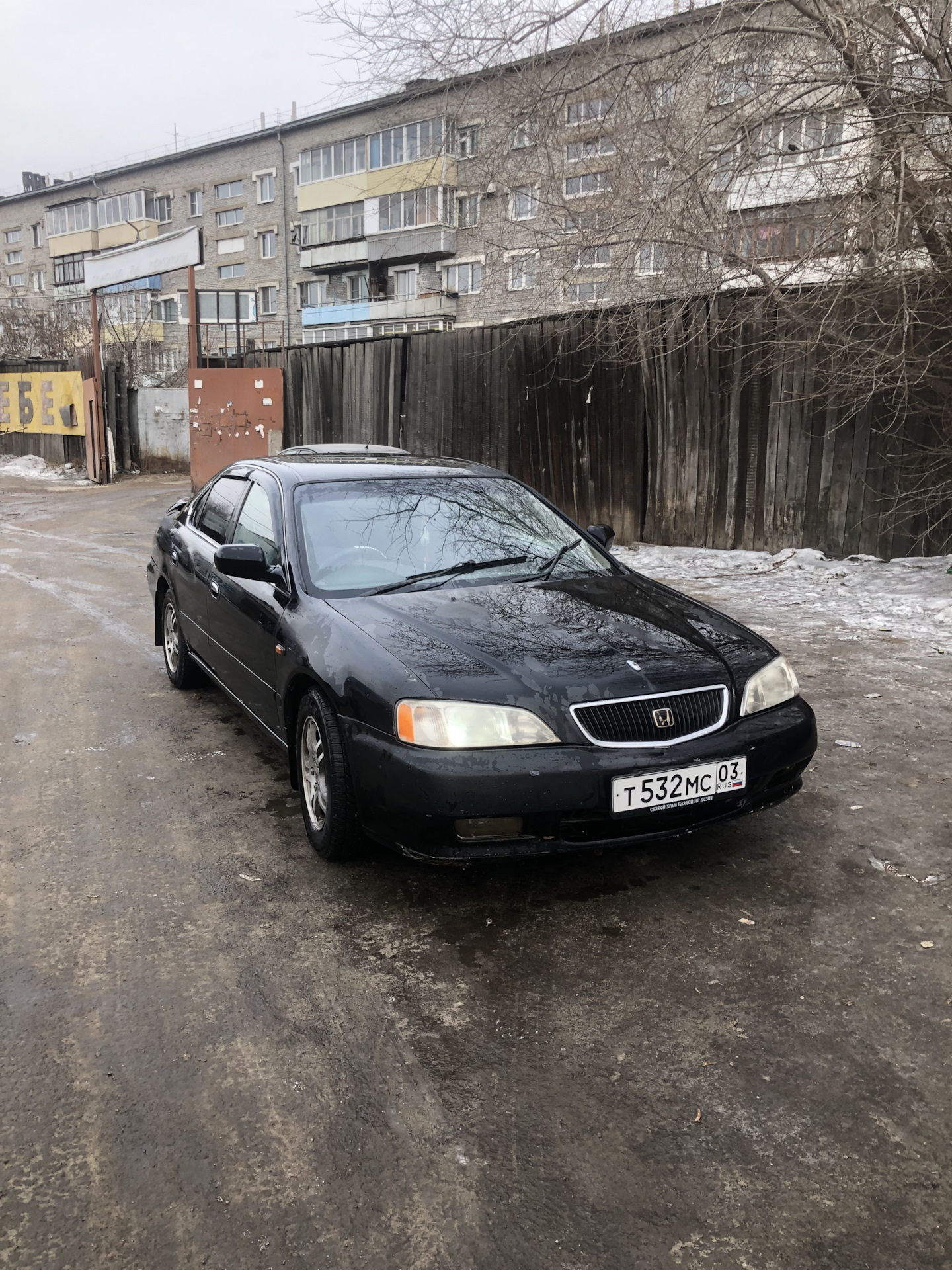 Покупка авто — Honda Saber (UA4, UA5), 2,5 л, 2000 года | покупка машины |  DRIVE2