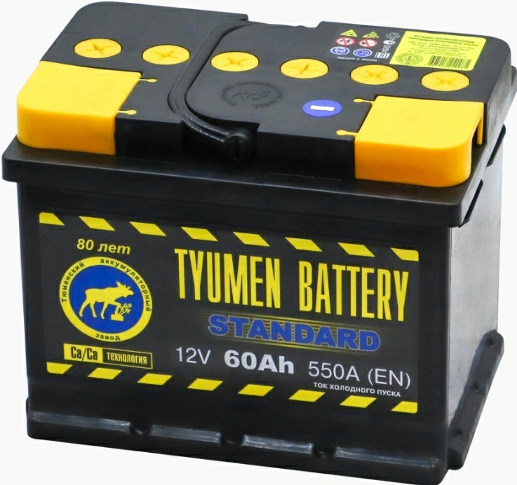 Аккумулятор — Lada Калина седан, 1,4 л, 2010 года | электроника | DRIVE2