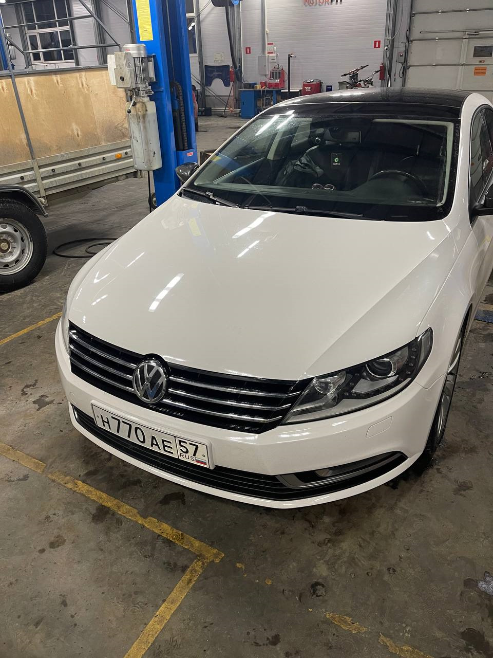 Все что неломается всё к тюнингу. — Volkswagen Passat CC, 1,8 л, 2013 года  | стайлинг | DRIVE2