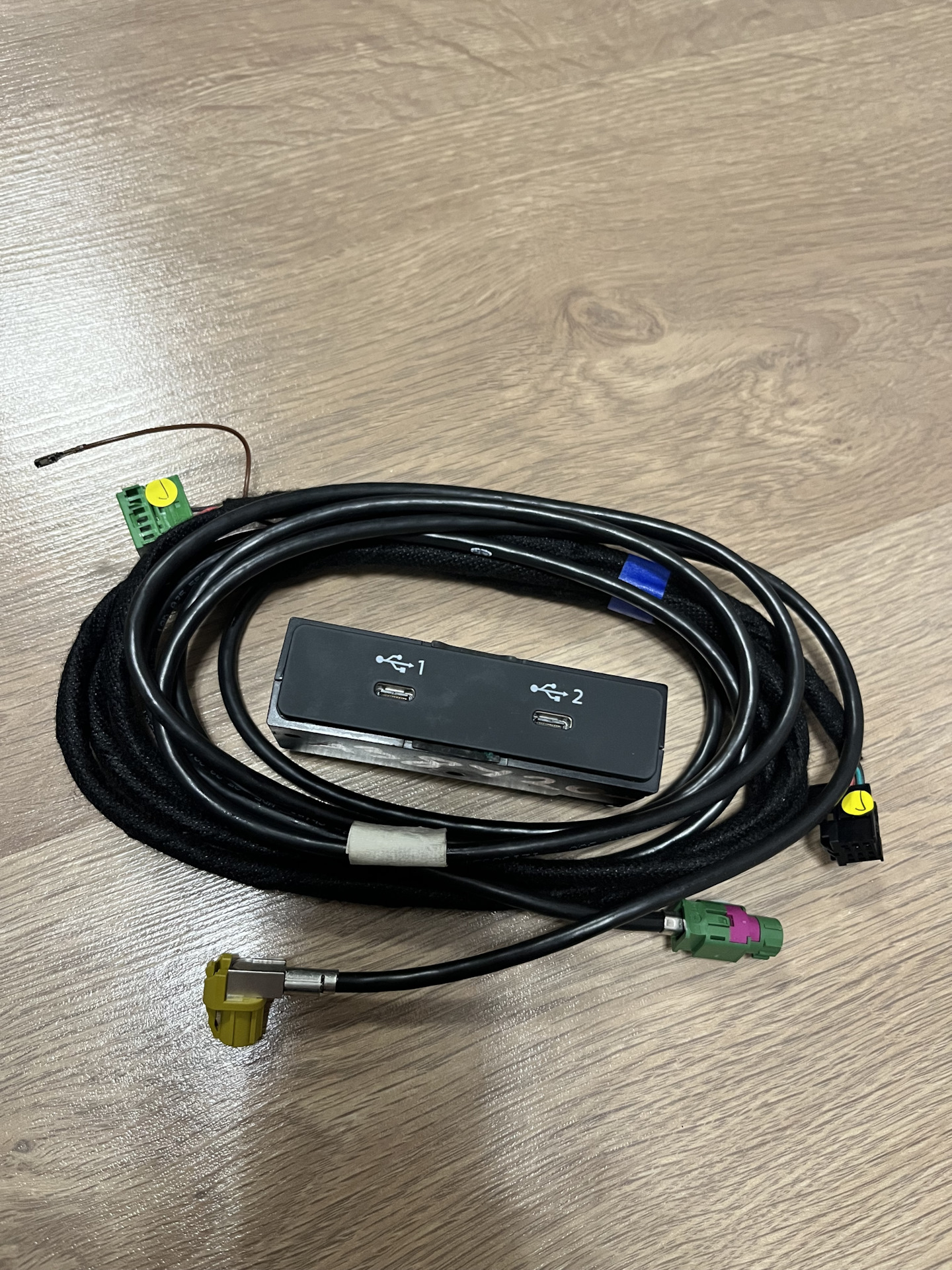 CarPlay (установка) — Audi A1 (2G), 2 л, 2019 года | электроника | DRIVE2