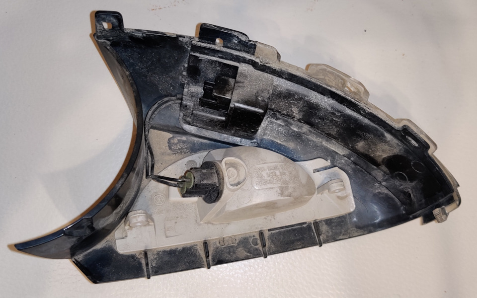 Фото в бортжурнале Volkswagen Tiguan (1G)