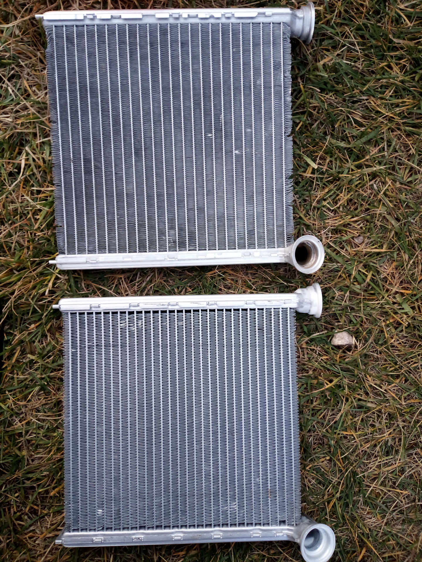 Забился радиатор печки (часть 2) — Skoda Octavia A7 Mk3, 2 л, 2016 года ...