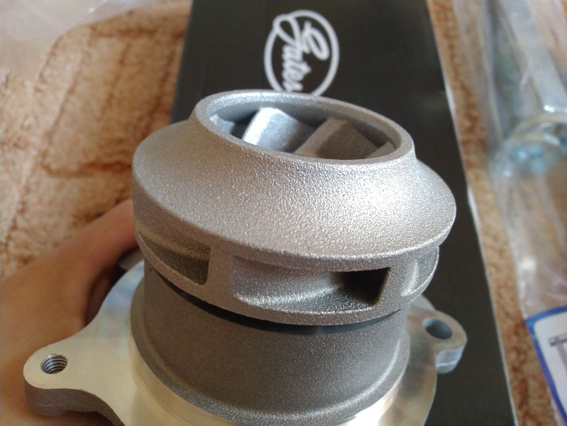 Ремонт ГБЦ: шлифовка, притирка клапанов, замена ГРМ, кожух ГРМ от ...