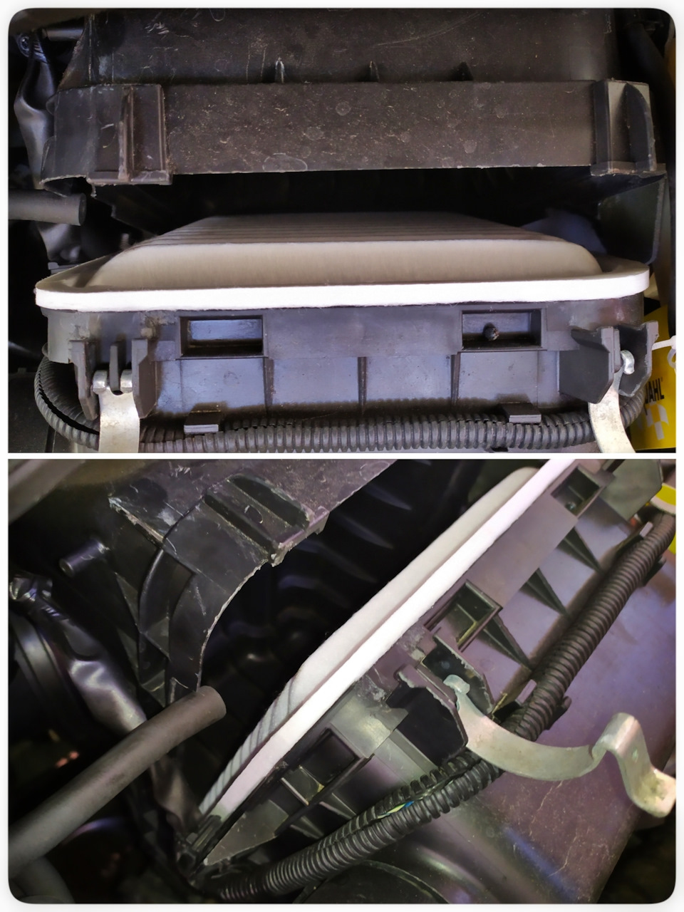 Фото в бортжурнале Mitsubishi Grandis