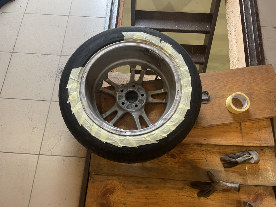 Фото в бортжурнале Skoda Superb Mk1