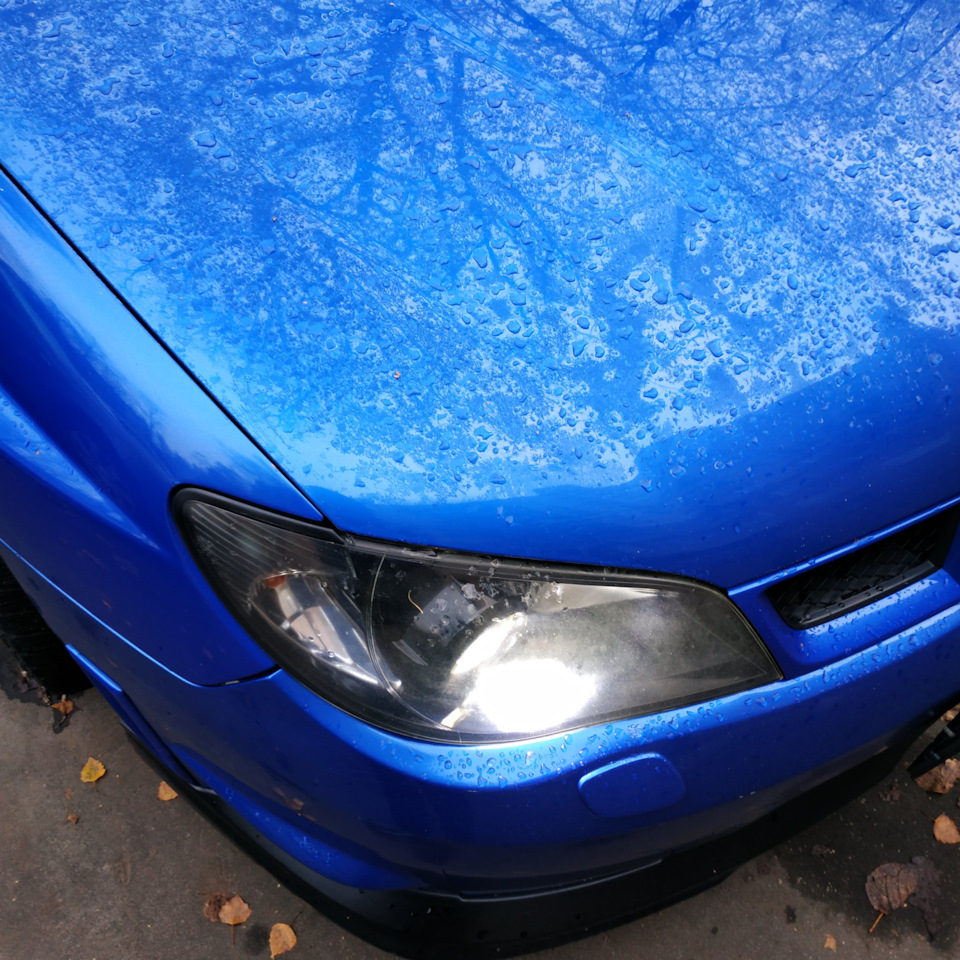 Вопрос по лобовому стеклу. — Subaru Impreza WRX (GD, GG), 2 л, 2006 ...