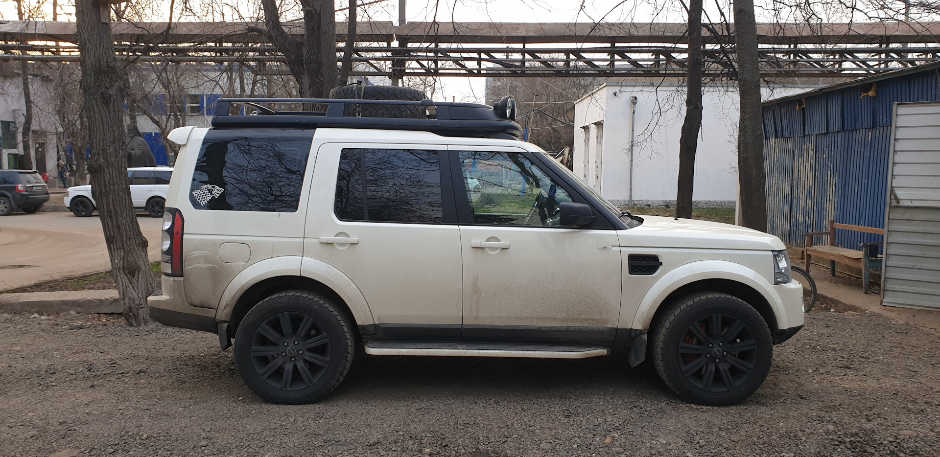 Не работает люк land rover discovery 3