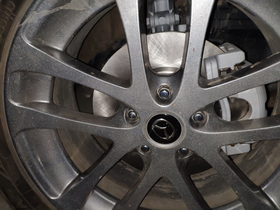 Фото в бортжурнале Mazda CX-5 (1G)