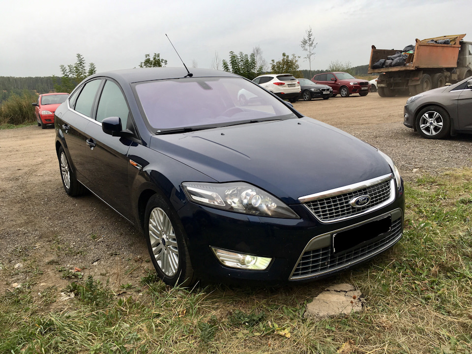   Ford Mondeo IV 2  2008      DRIVE2