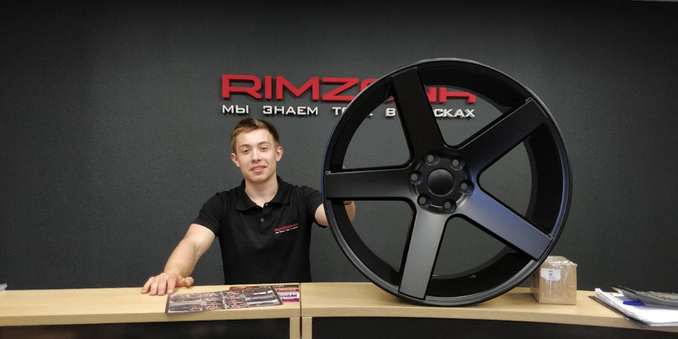 Как думаете какой диаметр диска на фото? — Rimzona на DRIVE2