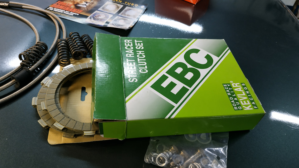 Замена сцепления . — DRIVE2