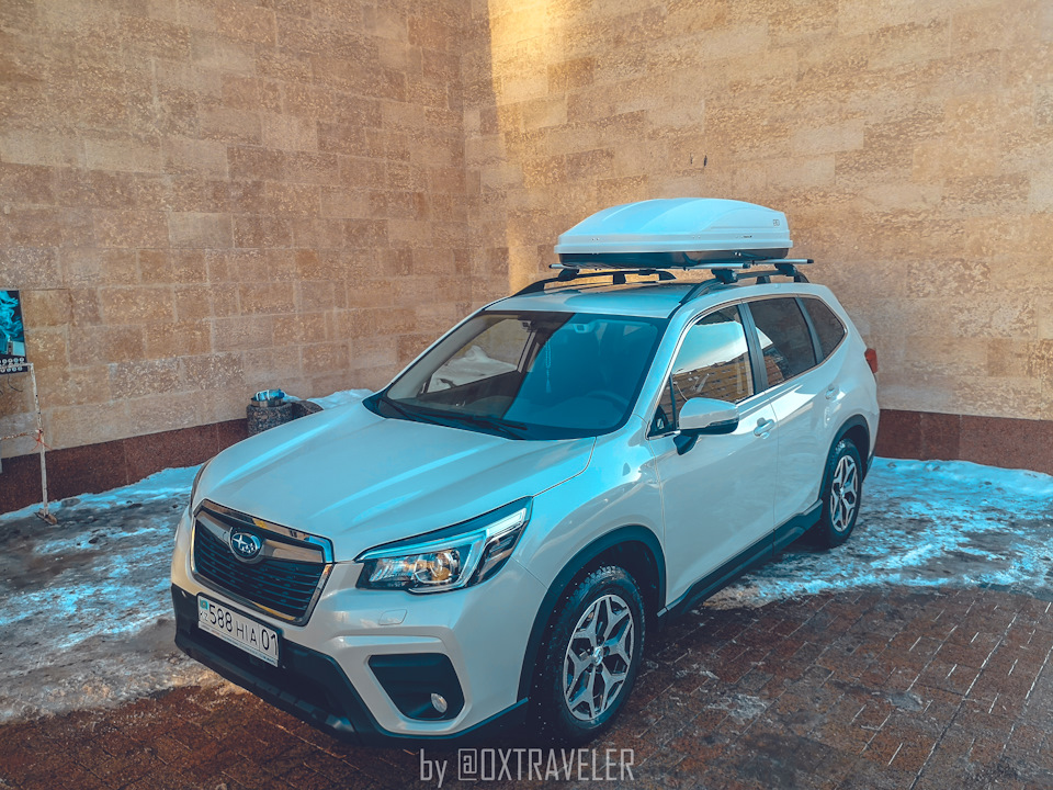 Forester sk5