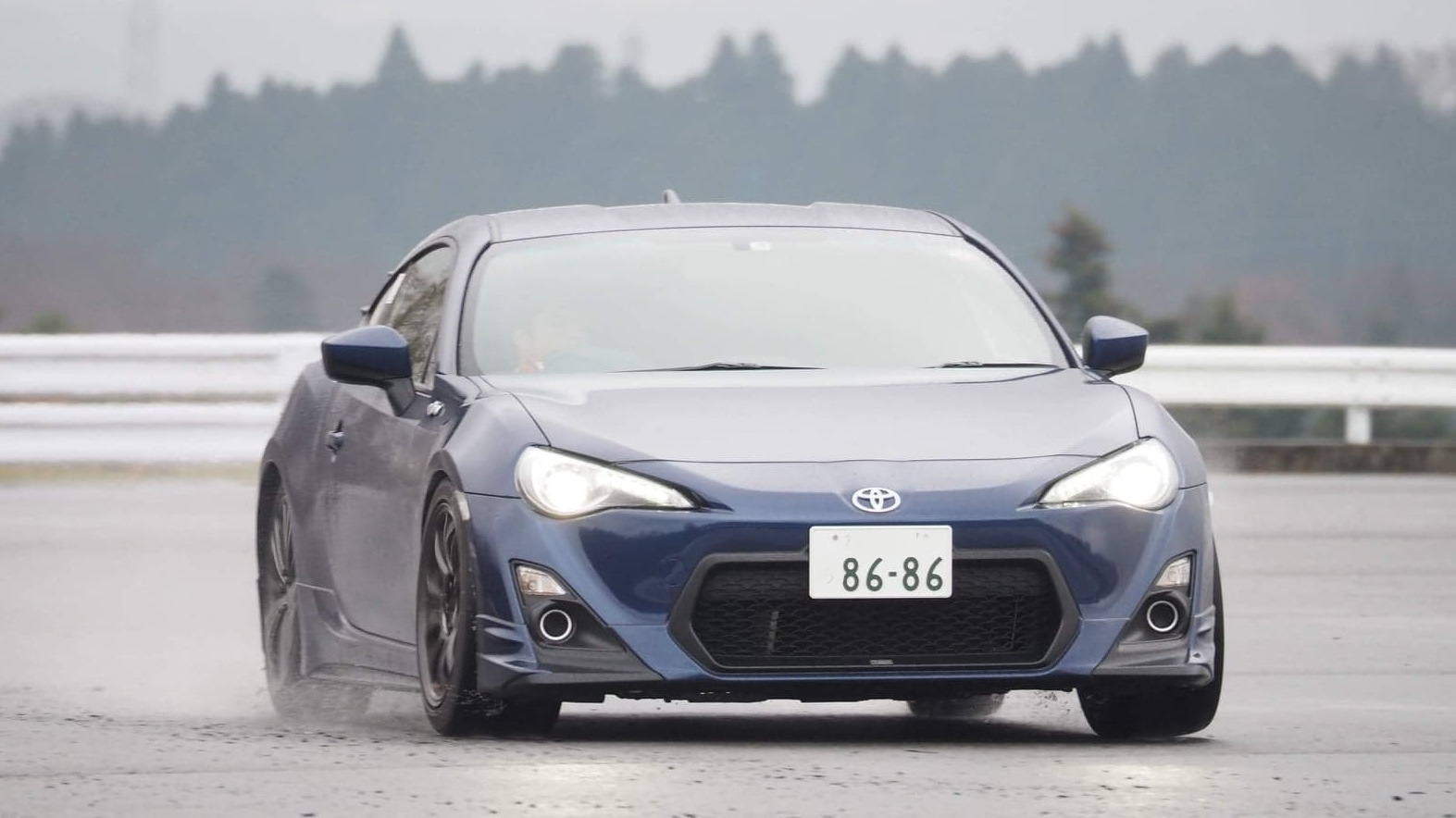 Toyota GT86 2.0 бензиновый 2015 | SUB-ZERO на DRIVE2