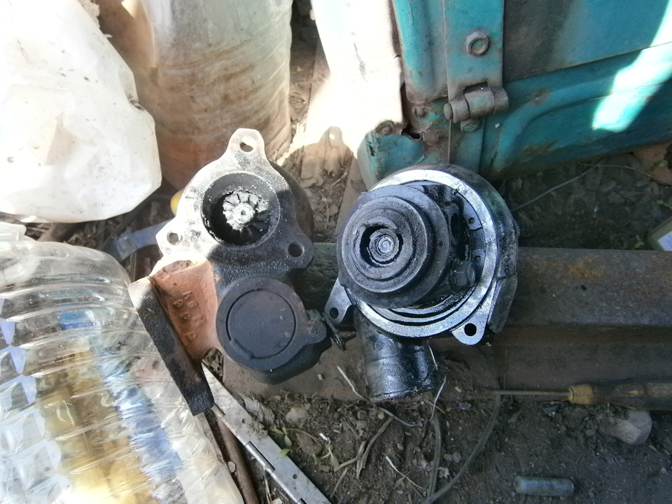 Фото в бортжурнале Mitsubishi Pajero (1G)