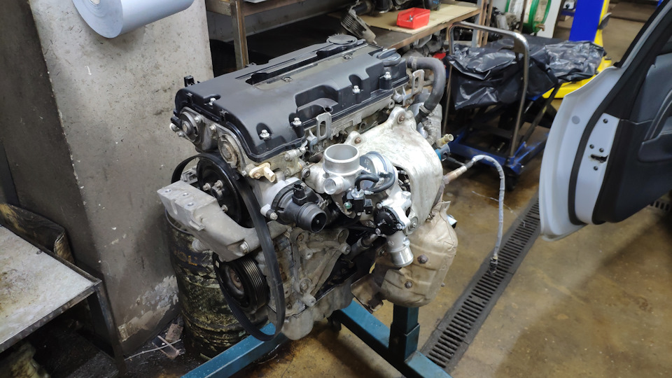 Фото в бортжурнале Opel Astra J