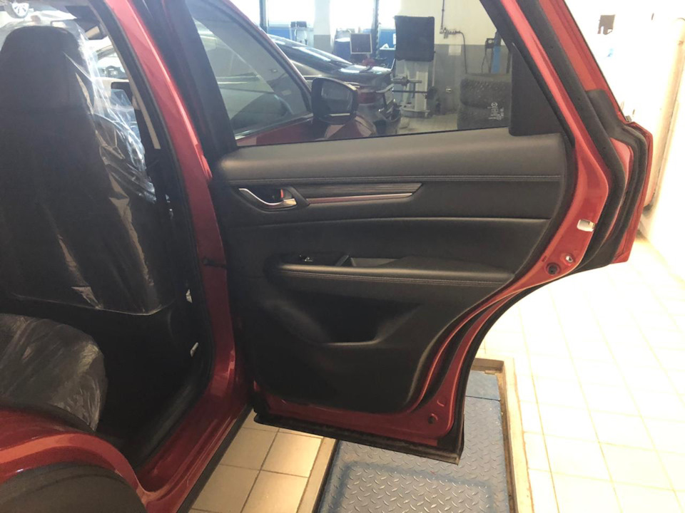 Фото в бортжурнале Mazda CX-5 (2G)