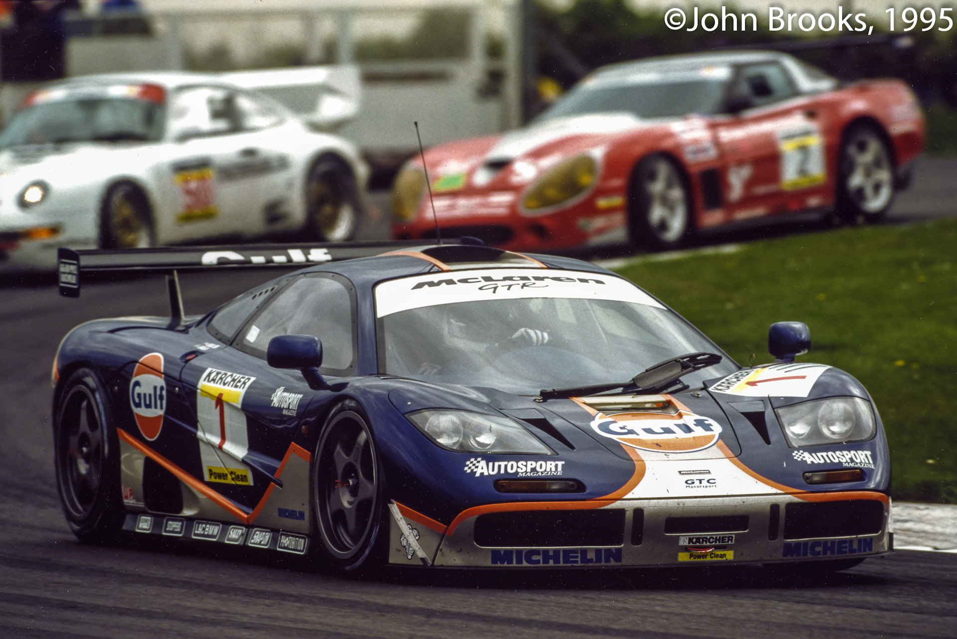 F1 GTR