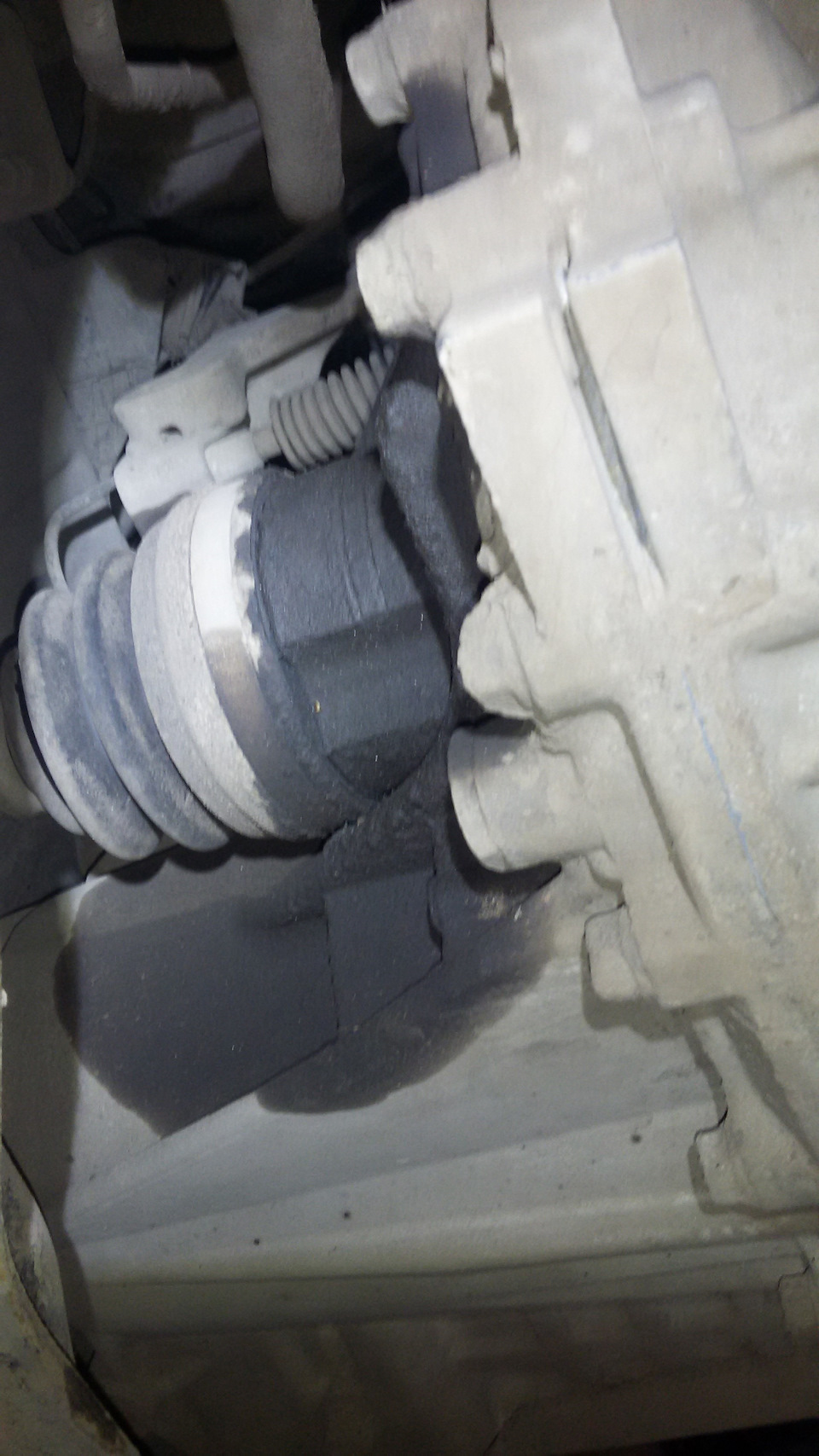 Фото в бортжурнале KIA Sportage (2G)