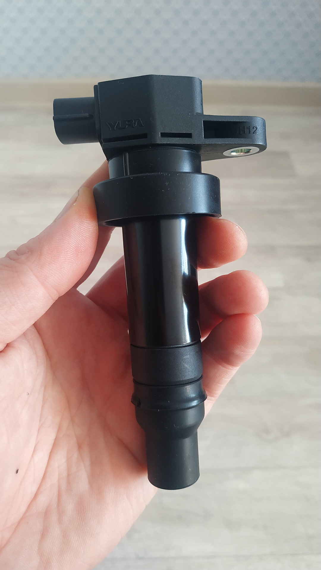 Катушка Зажигания Солярис 1.6 2011 Купить