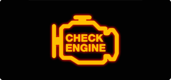 Картинка check engine