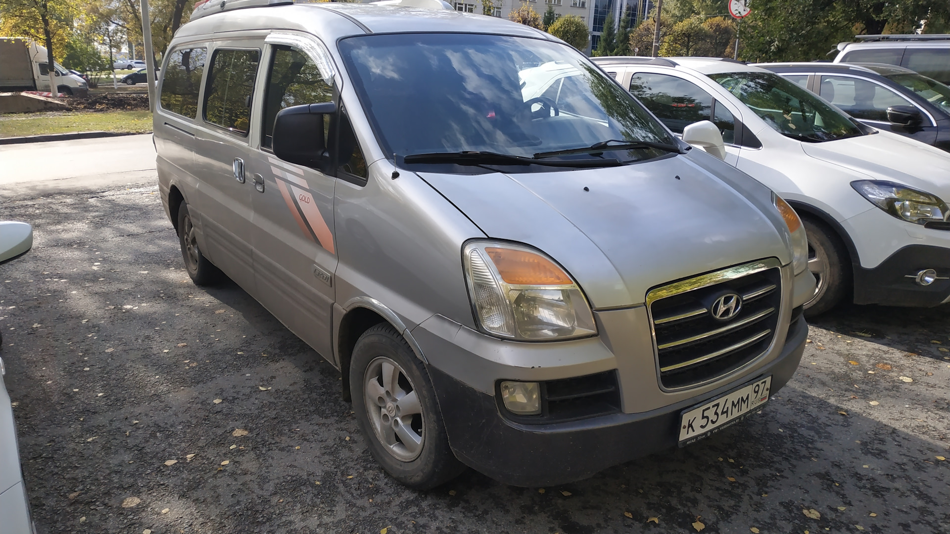 Hyundai grand starex 2007. Хёндай Старекс 2007 отзывы владельцев.