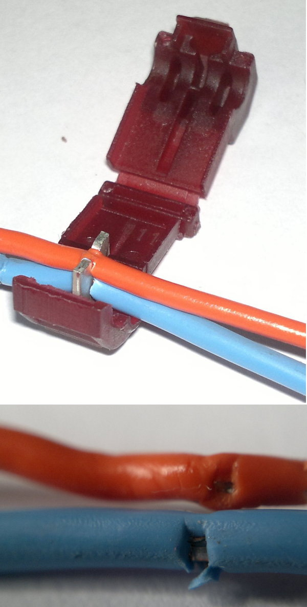 Фото в бортжурнале Toyota Avensis III