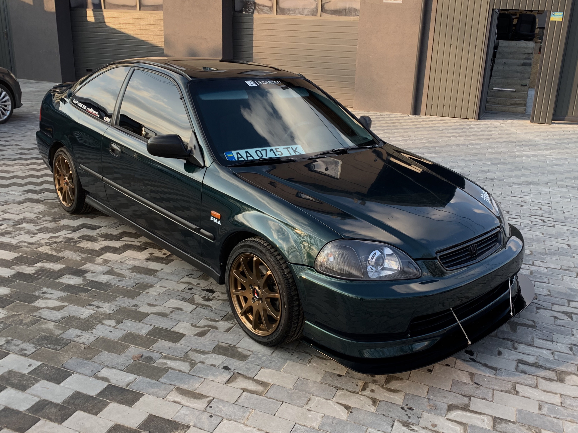 Honda Civic 6