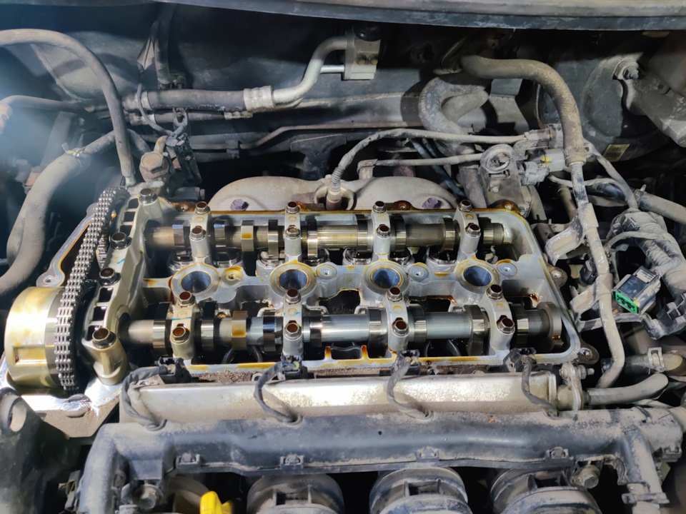 прокладка клапанной крышки киа рио 3. клапанная крышка киа рио 3. 22441 2x001  hyundai. клапанная крышка киа рио 3. клапанная прокладка рио 3.